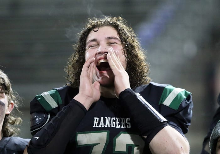 Estacada Scappoose 4A Oregon football semifinal November 19 2022 Dan Brood 65